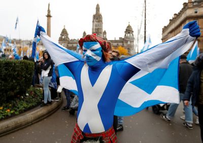 UK’s Supreme Court to hear Scottish independence case in October