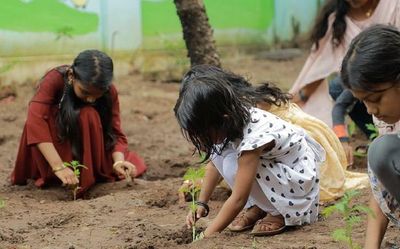 Schools join Ponnonathottam initiative