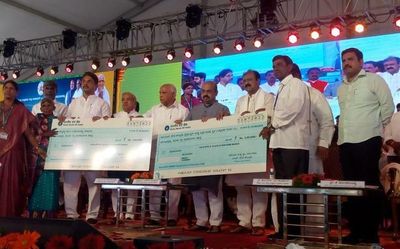 Two new lift irrigation projects okayed for K.R. Pet taluk: Karnataka CM