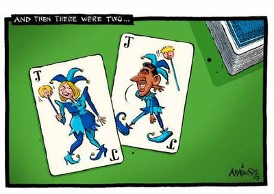 The Standard View: Whether it’s Rishi Sunak or Liz Truss, the Tories face a mighty challenge