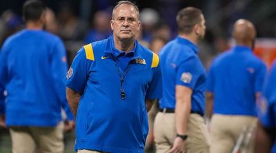 Pat Narduzzi Makes Bold Claim About Michigan State, Big Ten