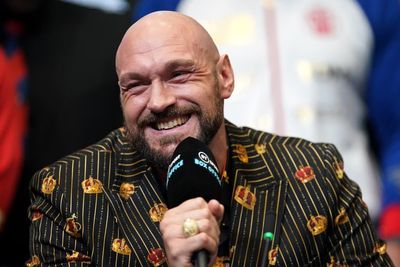 Retired world heavyweight champion Tyson Fury to sponsor Morecambe