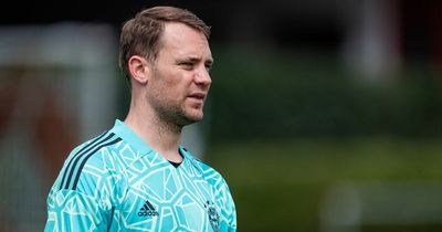Manuel Neuer leaves taxi driver furious after 75-mile drive to return lost wallet