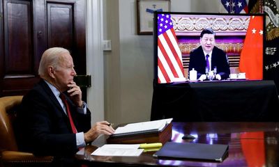 Nancy Pelosi’s Taiwan trip ‘not a good idea right now’, says Biden