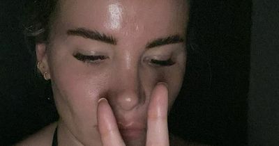 Georgia Kousoulou shares bikini snap after avoiding pressure to 'bounce back' after baby