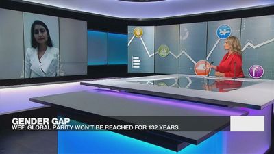 Pandemic, slow recovery set back gender parity 'by a generation'