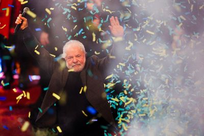 Lula courts Brazil's farmers ahead of vote, angering environmentalists