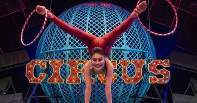 Win family tickets for Cirque Berserk! at Edinburgh Fringe Festival