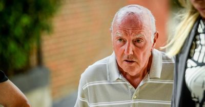 Man, 73, who slit wife's throat in failed suicide pact found guilty of manslaughter