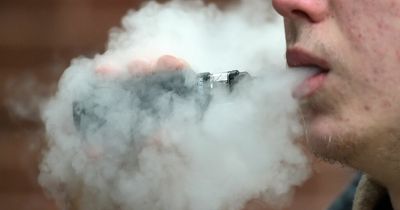 Number of children vaping has doubled in two years, MP warns