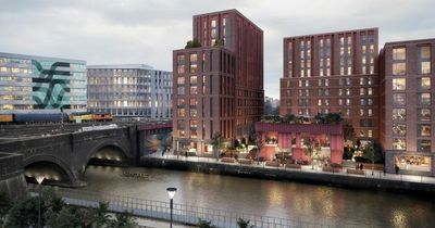 470 student flats approved for site behind Bristol Temple Meads despite flood risk