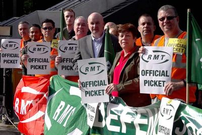 UK Government repeals key trade union law so agency workers can cross picket line