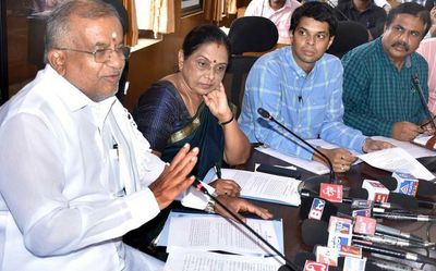 2,446 houses to be built under PMAY near Mandakalli
