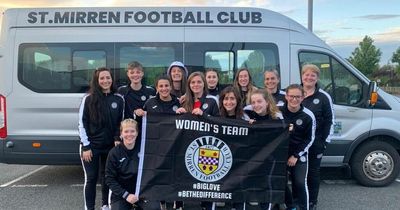 St Mirren Women shine in Germany as club reach quarter finals after mammoth 1,000 mile journey