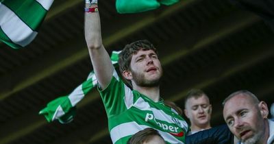 Shamrock Rovers fan finally heading home after Irish government's intervention in Bulgarian detention