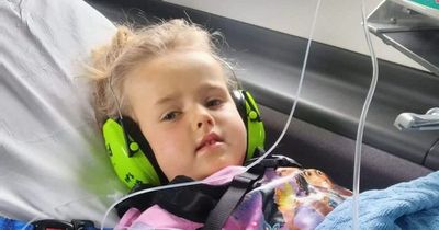 Girl flown from Crumlin to UK with mysterious hepatitis diagnosis after eyes turn yellow