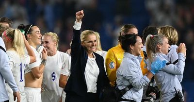 England manager Sarina Wiegman's plan against Spain has shown path to Women's Euro 2022 glory