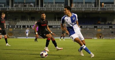 Joey Barton ponders position change for Bristol Rovers' breakout star