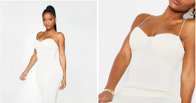 PrettyLittleThing's ‘Dress of Dreams’ is perfect for summer date nights