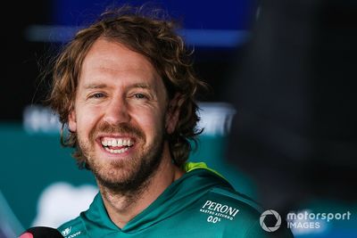 Vettel: “Clear intention to keep going” in F1 with Aston Martin