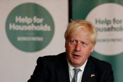 'Mewling infant': Boris Johnson mocked for statement hailing his own legacy