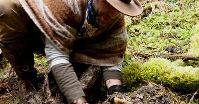 Mystery as adventurer claims to have found the skull of legendary Bigfoot