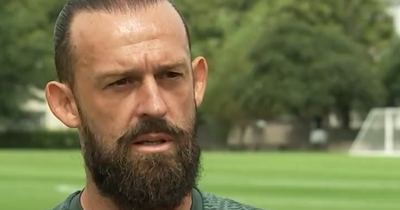 Steven Fletcher in Dundee United striker vow as he makes hilarious Tony Watt 'fourth child' quip