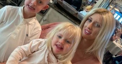 Mum told lump was from breastfeeding diagnosed with terminal cancer