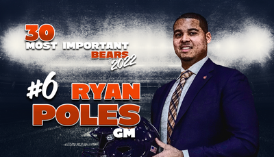 30 Most Important Bears of 2022: No. 6 Ryan Poles