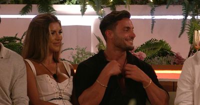 Love Island Davide's three-word response as new bombshell goes on date with Ekin-Su