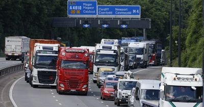 Fuel protests planned for Friday with disruption expected in Cardiff and on M4