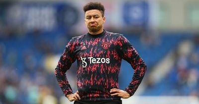 Nottingham Forest boss answers Jesse Lingard question as transfer talk swirls