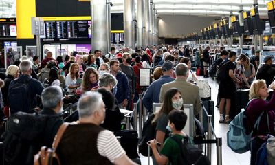 Airlines could be fined over ‘harmful practices’ fuelling UK airport chaos