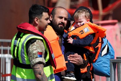 Report slams UK’s handling of migrant and asylum seeker arrivals