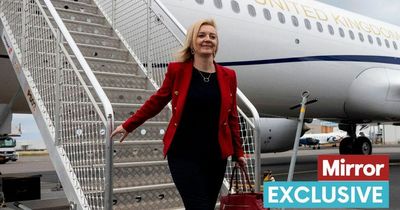 Liz Truss spent £500,000 of taxpayers' cash on private flights in three months