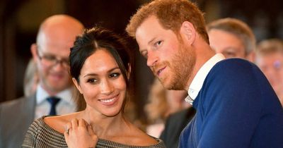 Meghan Markle's seven-word review of first date with Prince Harry to a friend