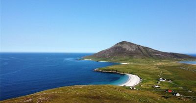 Stunning Scottish island holiday cottages go on sale surrounded by some truly breathtaking scenery