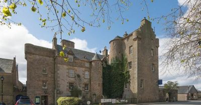 Scottish Highlands castle goes on sale complete with own bar and restaurant