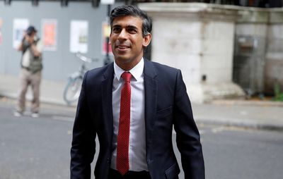 Analysis-Race for Downing Street drives tax policy split into UK Conservatives