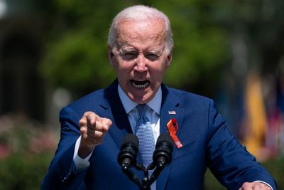 Biden tests positive for COVID-19, has 'mild symptoms'