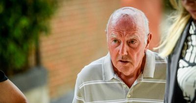 Pensioner who cut wife's throat avoids jail as judge says 'you acted out of love'