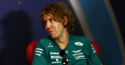 Aston Martin have "no plan B" if Sebastian Vettel retires or joins F1 rival