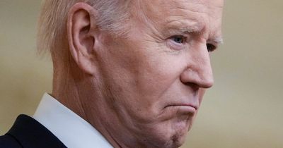 Joe Biden tests positive for Covid - US President suffering 'mild symptoms'