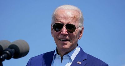 US president Joe Biden tests positive for Covid