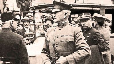 Gen. John Pershing Shows You How To Do More With Less