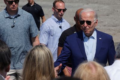 US President Joe Biden tests positive for COVID