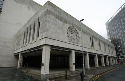 Pensioner who cut wife’s throat in suicide pact walks free from court