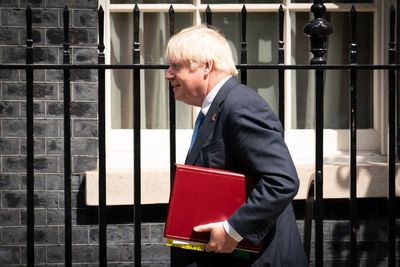 Boris Johnson issues lengthy defence of his record in office