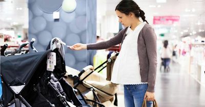 Mum appalled as shop sends her savage message when she tries to buy a pram