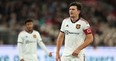 Harry Maguire's secret weapon integral to Erik ten Hag's Man Utd plan